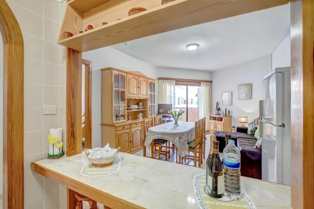 Apartamento Atlantic View Arona