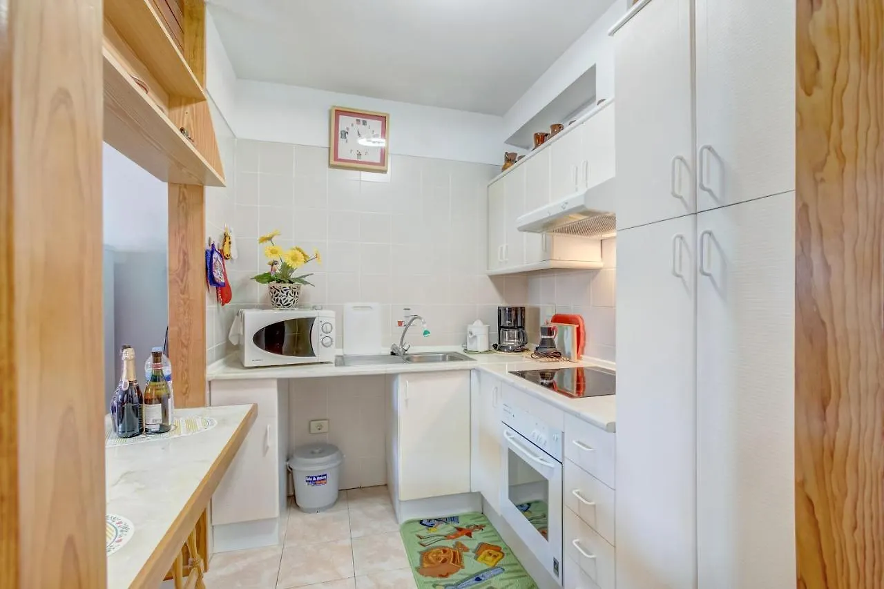 Apartman Apartamento Atlantic View Arona
