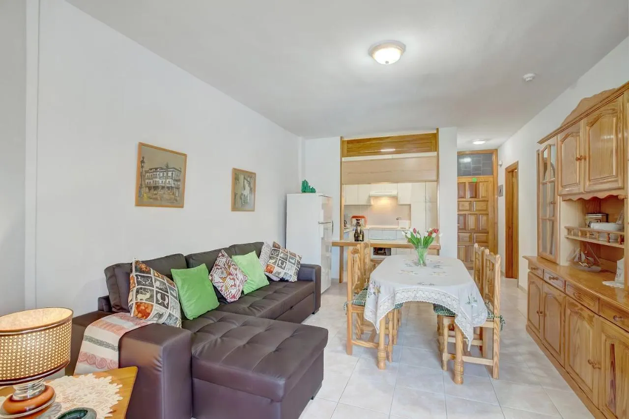 Apartamento Atlantic View Arona  Spagna