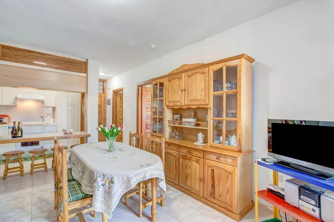 Apartamento Atlantic View Arona 0*,  Spanyolország
