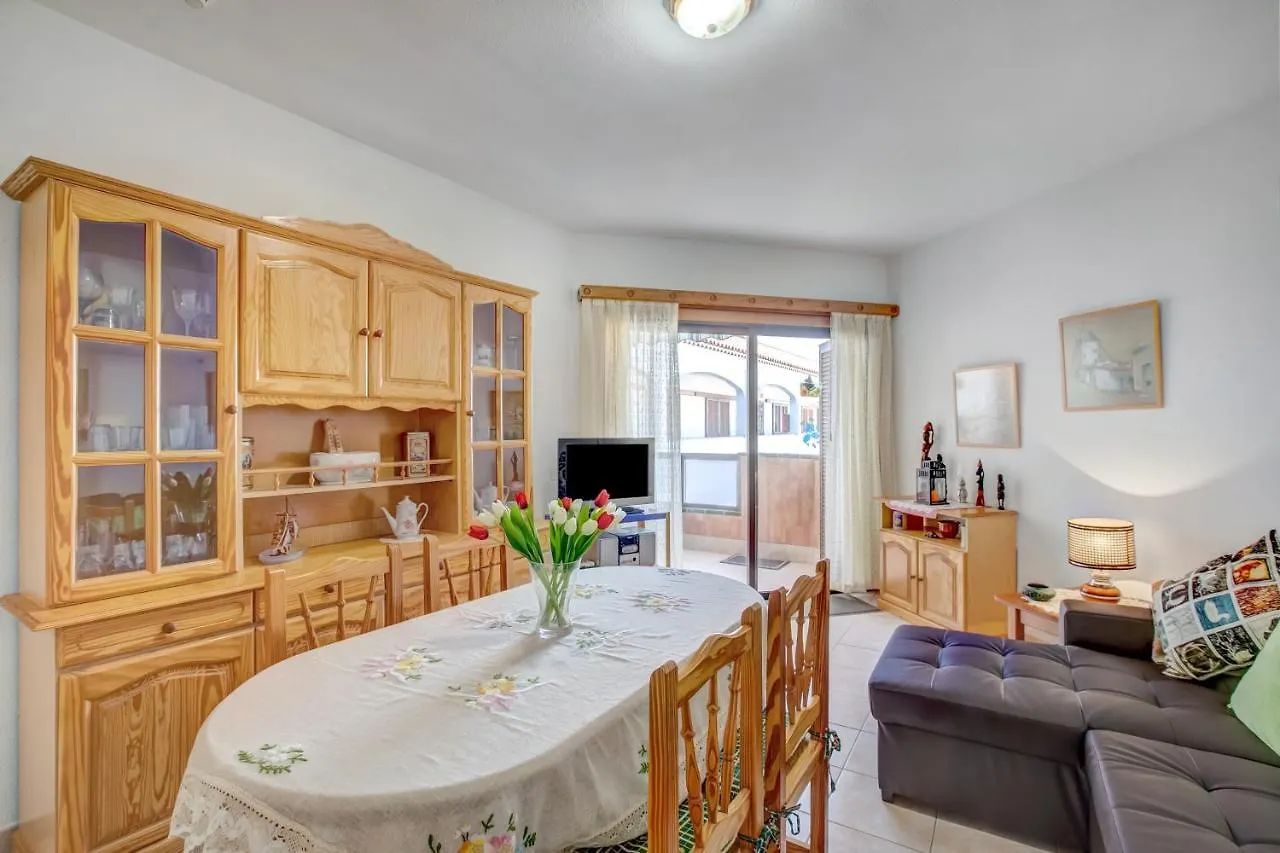 Apartamento Atlantic View Arona Apartman